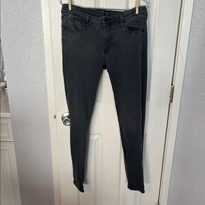 Just Black Skinny Jeans